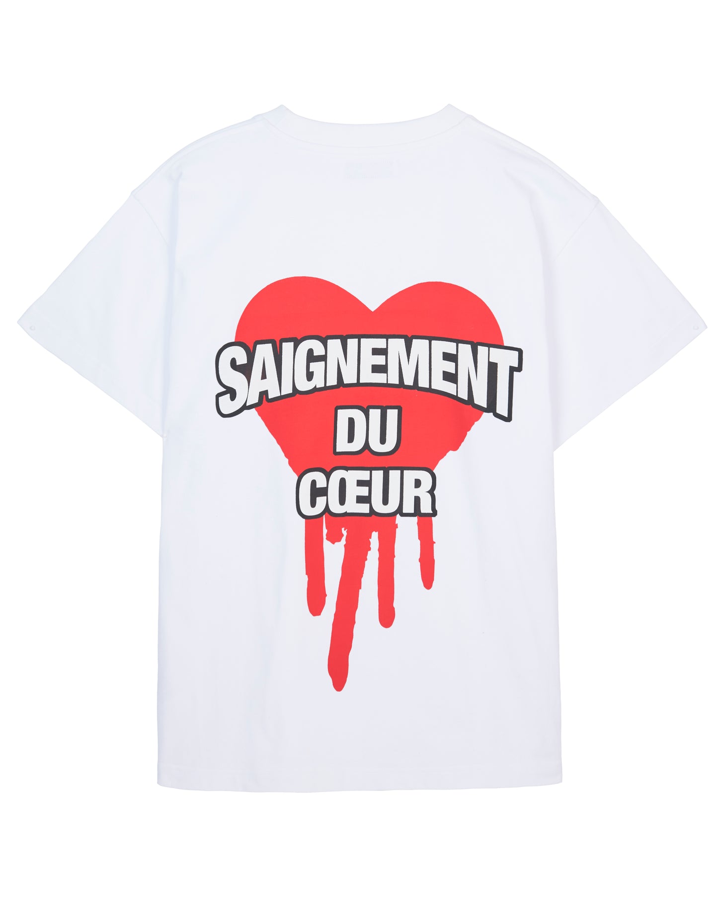Bleeding Heart SDC T-Shirt (White)