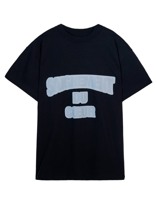 Saignement Du Coeur Grey Shadow T-Shirt