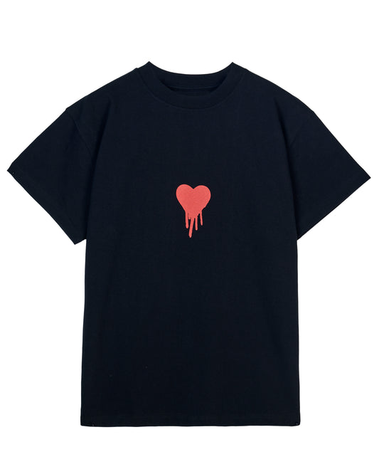 Original Bleeding Heart (SDC) Logo T-Shirt
